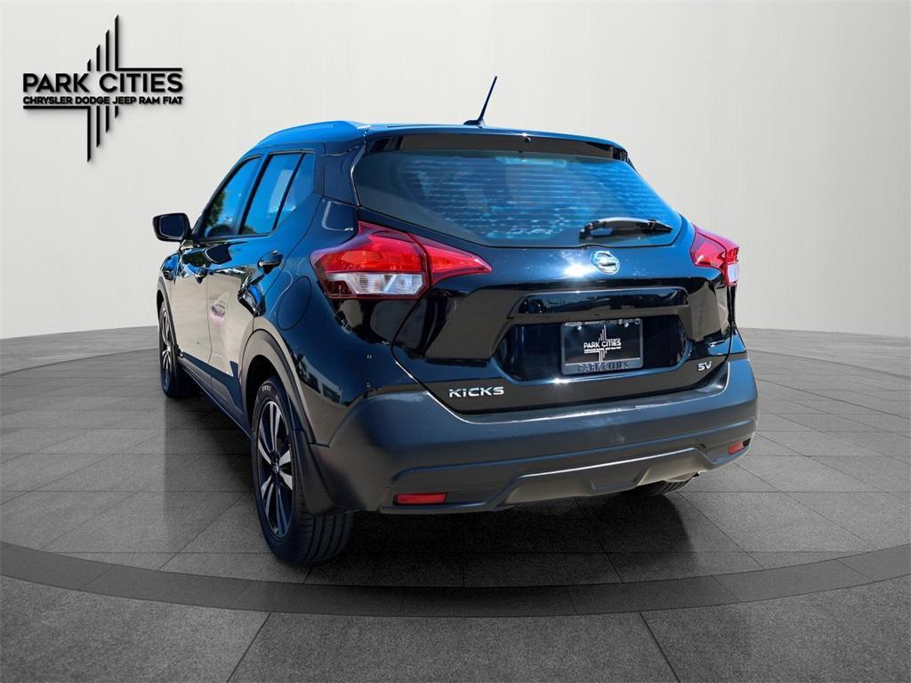 used 2018 Nissan Kicks car, priced at $13,168