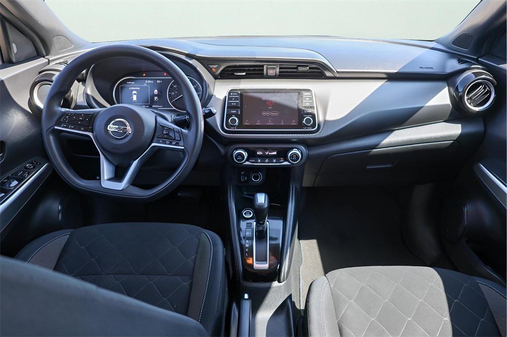used 2018 Nissan Kicks car, priced at $13,168