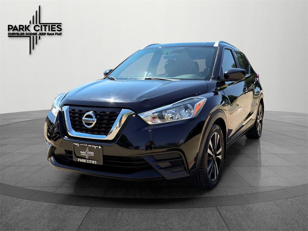 used 2018 Nissan Kicks car, priced at $13,168
