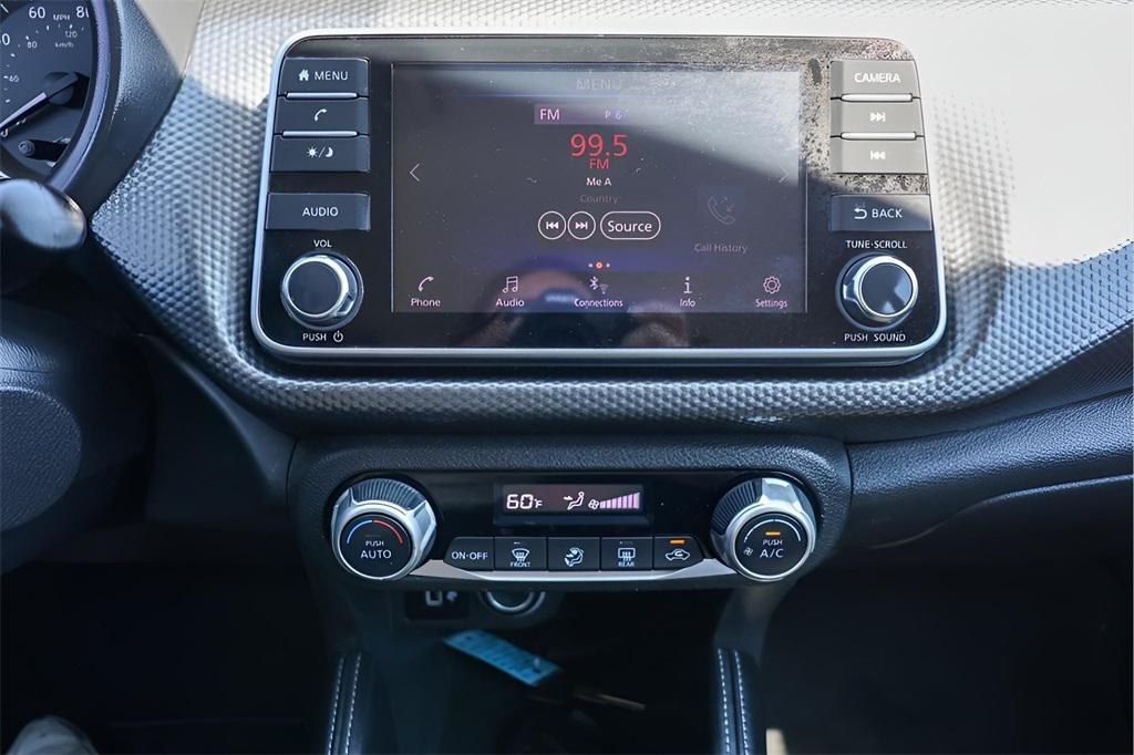 used 2018 Nissan Kicks car, priced at $13,168