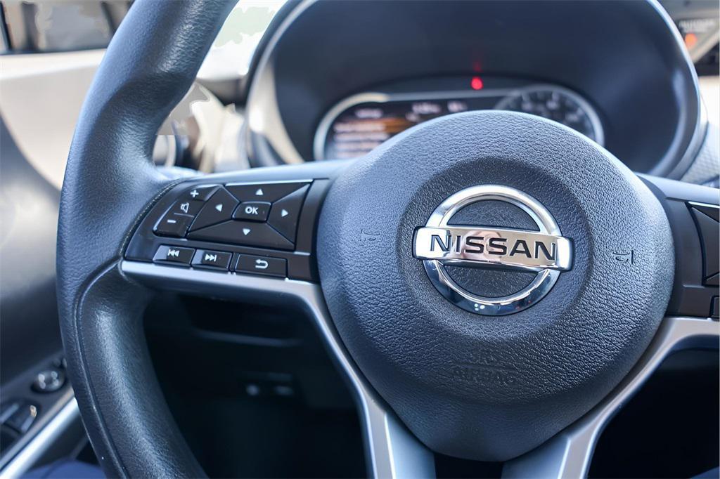 used 2018 Nissan Kicks car, priced at $13,168