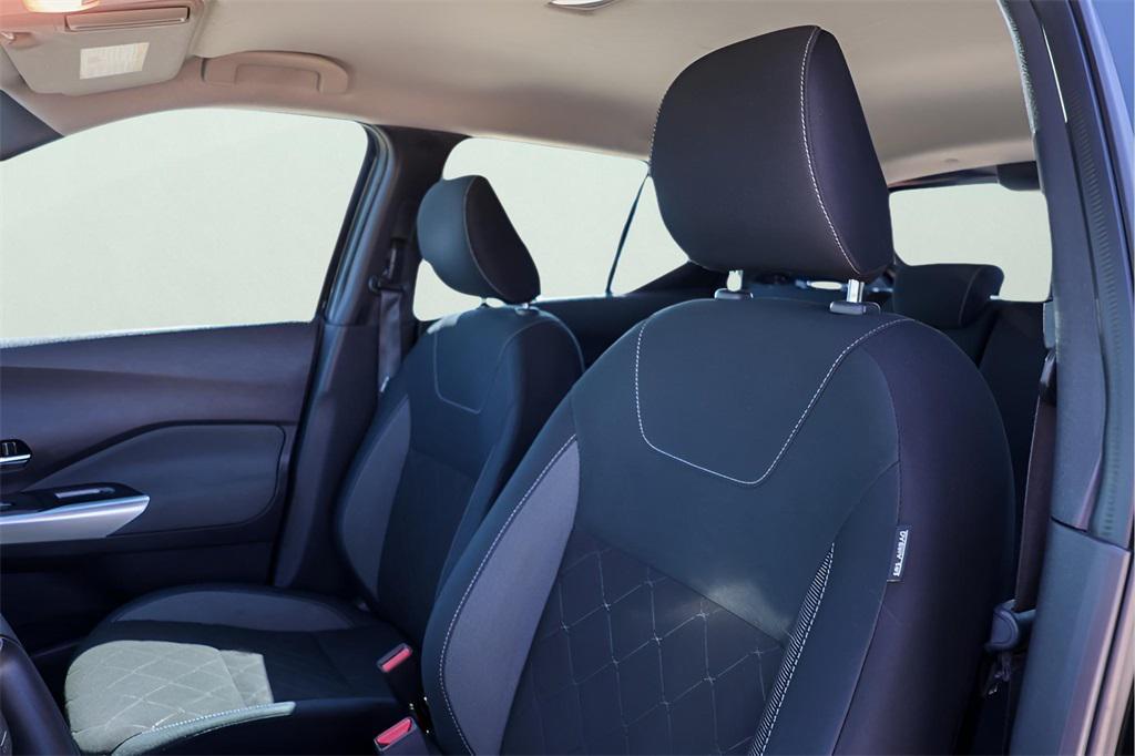 used 2018 Nissan Kicks car, priced at $13,168