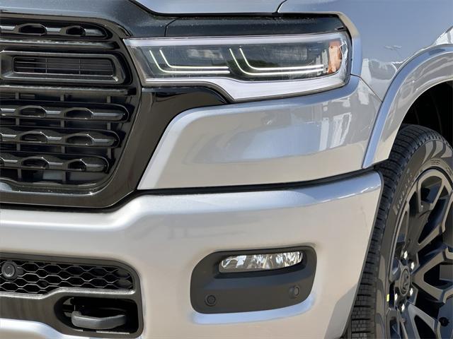 new 2025 Ram 1500 car, priced at $73,870