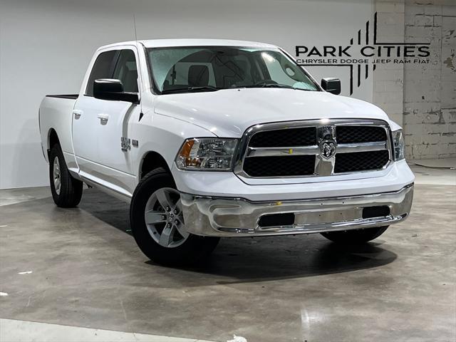 used 2020 Ram 1500 Classic car, priced at $24,323