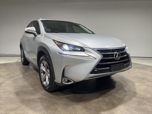 used 2017 Lexus NX 200t car, priced at $18,695