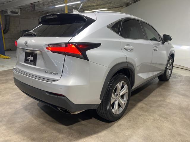 used 2017 Lexus NX 200t car, priced at $18,695