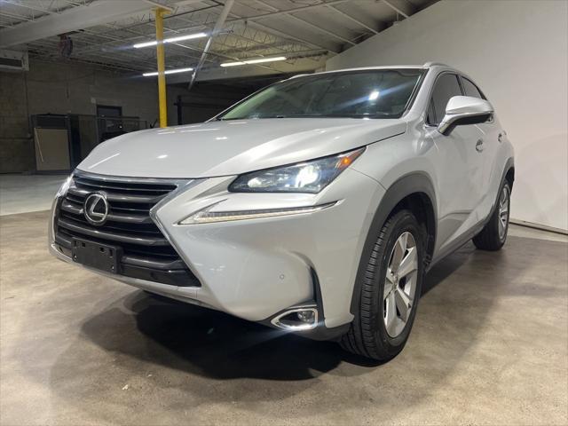 used 2017 Lexus NX 200t car, priced at $18,695