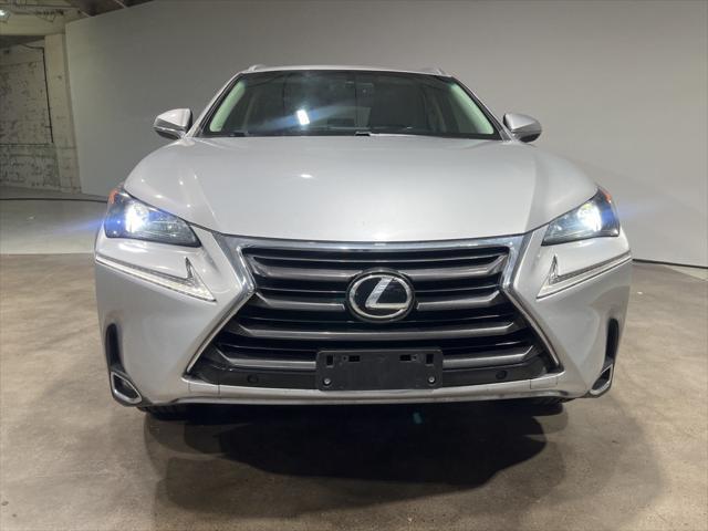 used 2017 Lexus NX 200t car, priced at $18,695