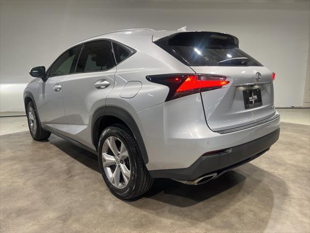 used 2017 Lexus NX 200t car, priced at $18,695