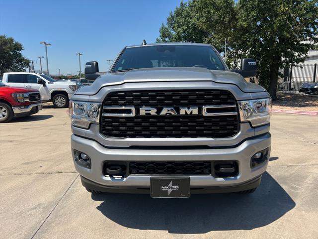 new 2024 Ram 2500 car, priced at $62,015