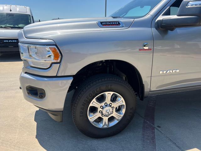 new 2024 Ram 2500 car, priced at $62,015