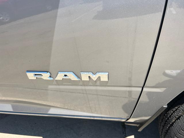 new 2024 Ram 2500 car, priced at $62,015