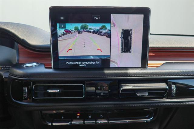 used 2023 Lincoln Aviator car, priced at $52,537