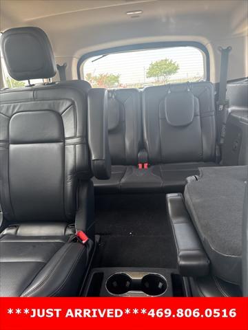 used 2023 Lincoln Aviator car, priced at $53,177