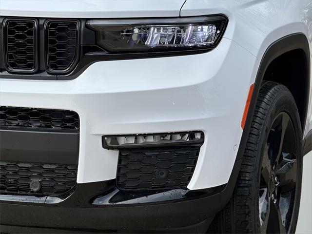 new 2025 Jeep Grand Cherokee L car, priced at $47,617