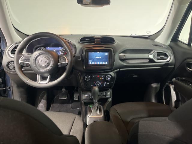 used 2021 Jeep Renegade car, priced at $17,995