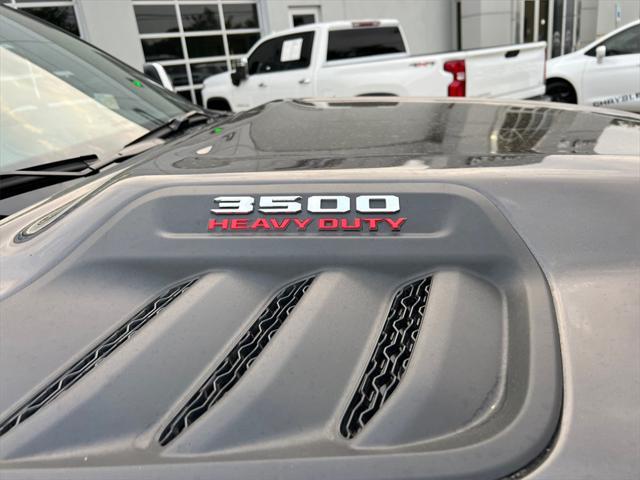 new 2024 Ram 3500 car, priced at $69,923