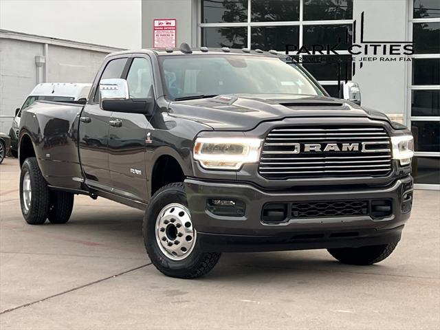 new 2024 Ram 3500 car, priced at $69,923