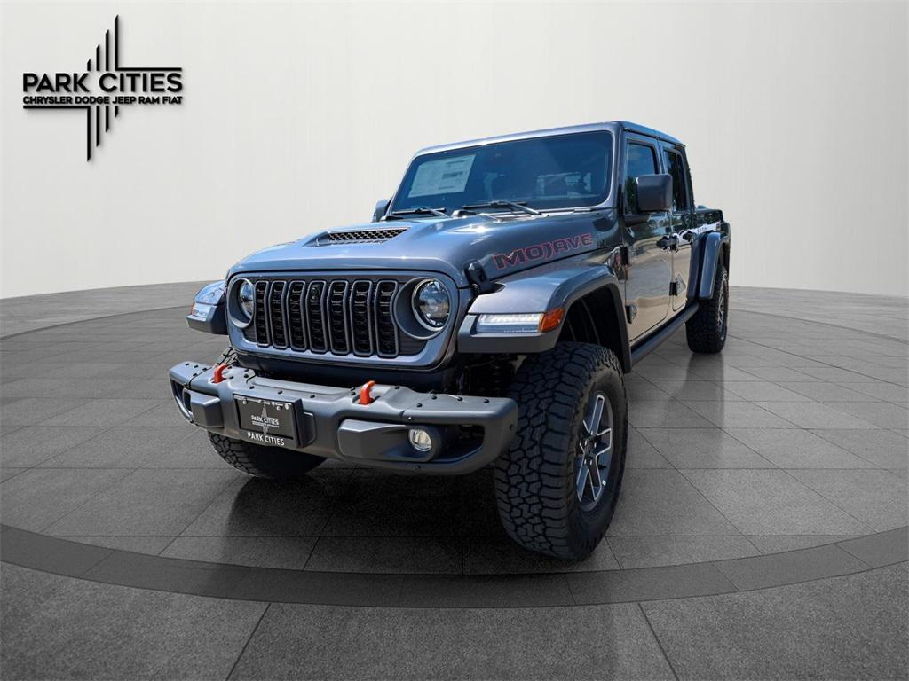 new 2025 Jeep Gladiator car, priced at $52,474
