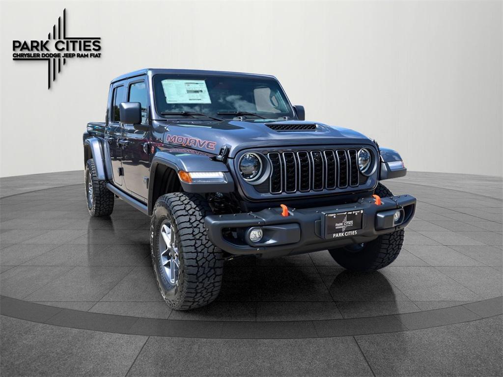 new 2025 Jeep Gladiator car, priced at $52,474