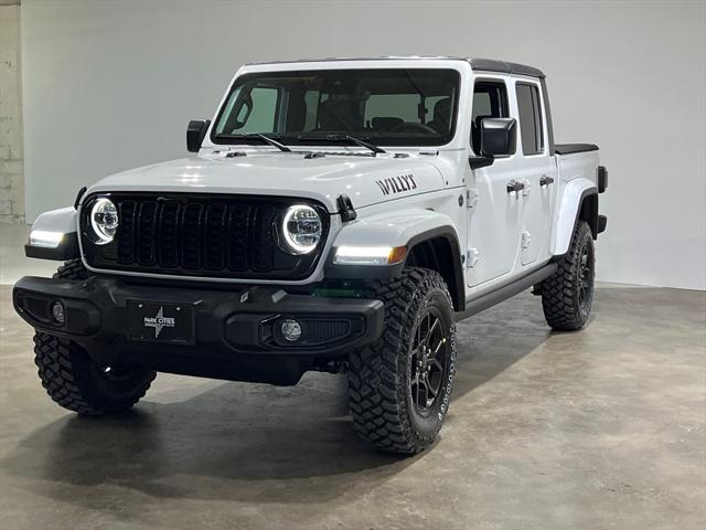 new 2024 Jeep Gladiator car, priced at $46,894