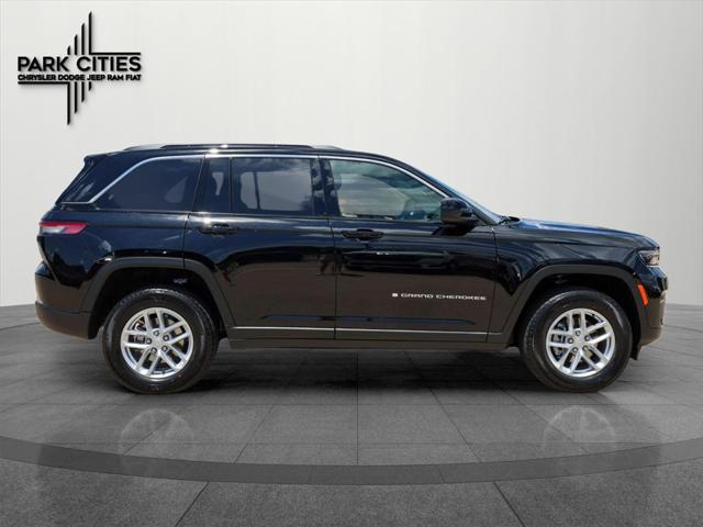 new 2025 Jeep Grand Cherokee car, priced at $39,375