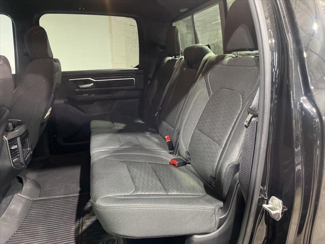 new 2025 Ram 1500 car, priced at $46,318