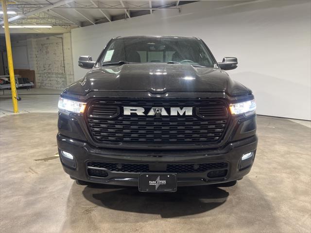 new 2025 Ram 1500 car, priced at $48,547