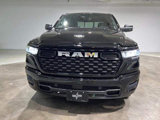 new 2025 Ram 1500 car, priced at $48,047