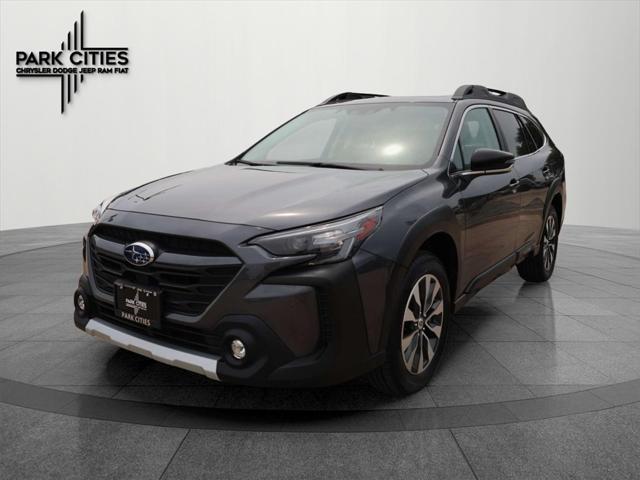 used 2023 Subaru Outback car, priced at $27,331
