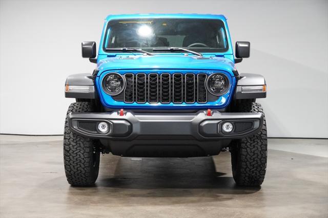 new 2024 Jeep Wrangler car, priced at $54,072