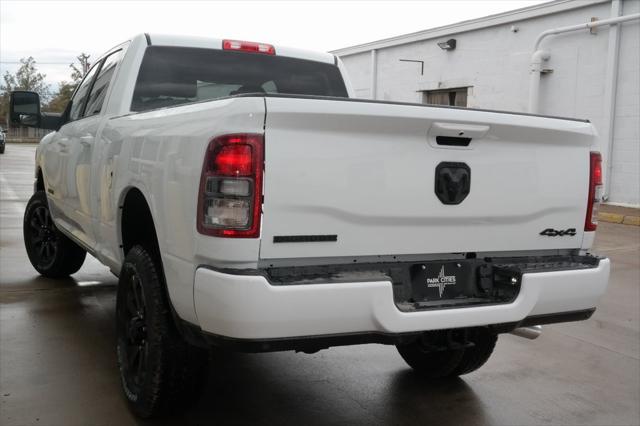 new 2024 Ram 2500 car, priced at $53,451