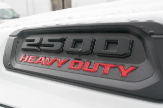 new 2024 Ram 2500 car, priced at $53,451