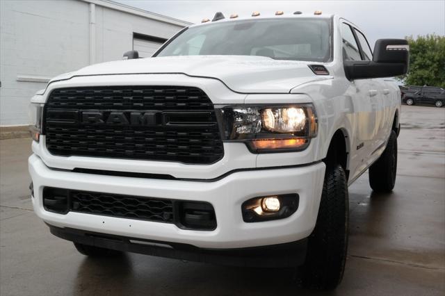 new 2024 Ram 2500 car, priced at $53,451