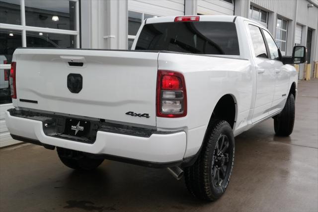 new 2024 Ram 2500 car, priced at $53,451