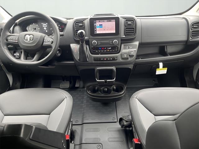 new 2025 Ram ProMaster 2500 car, priced at $50,550