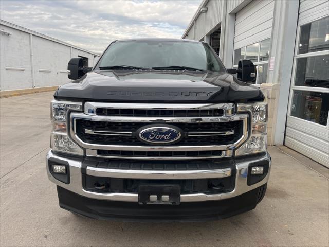 used 2021 Ford F-250 car, priced at $49,560