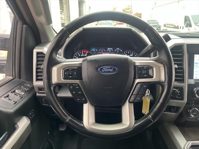 used 2021 Ford F-250 car, priced at $49,560