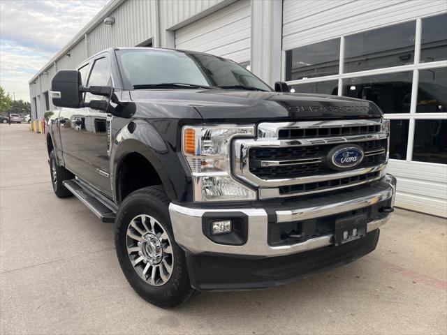 used 2021 Ford F-250 car, priced at $49,560