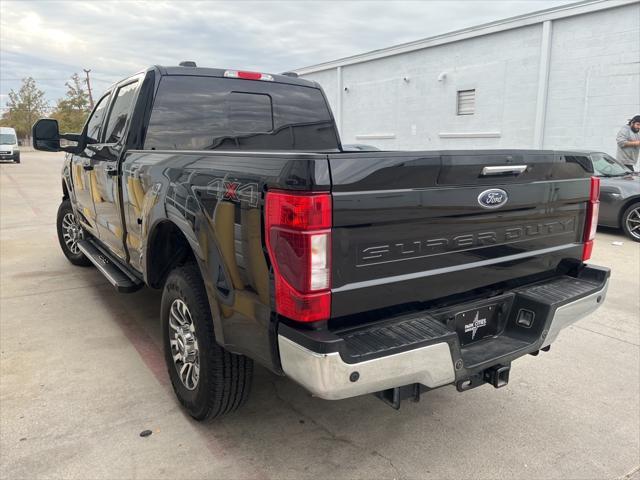 used 2021 Ford F-250 car, priced at $49,560