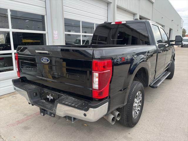 used 2021 Ford F-250 car, priced at $49,560