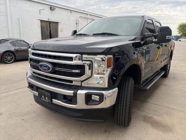 used 2021 Ford F-250 car, priced at $49,560