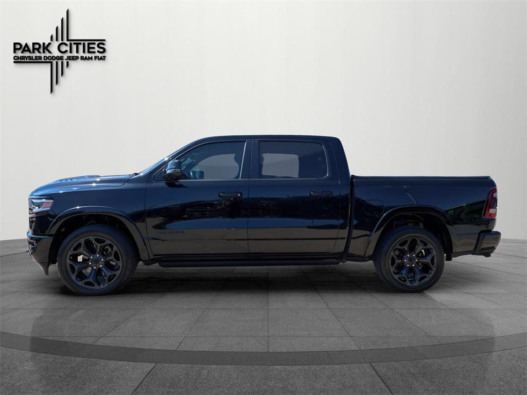 used 2024 Ram 1500 car, priced at $47,302