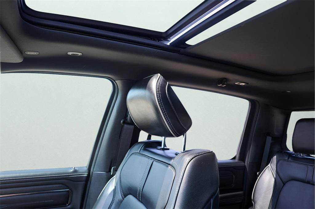 used 2024 Ram 1500 car, priced at $47,302