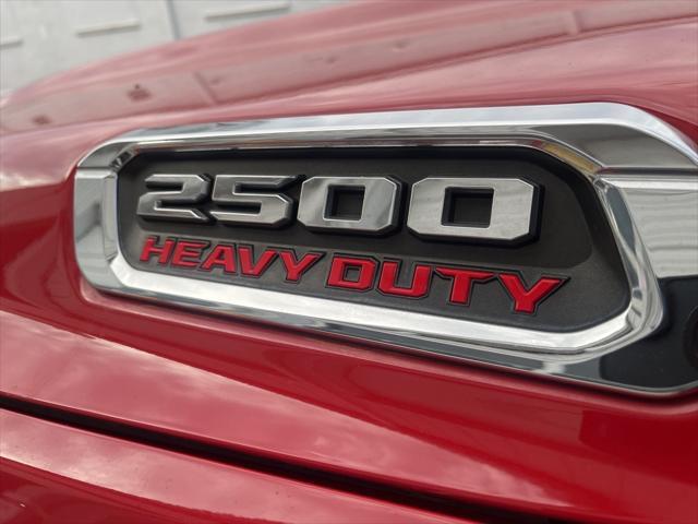 used 2019 Ram 2500 car, priced at $37,945