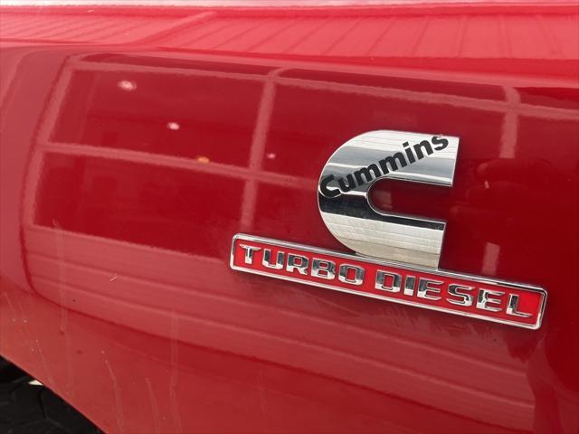 used 2019 Ram 2500 car, priced at $37,945