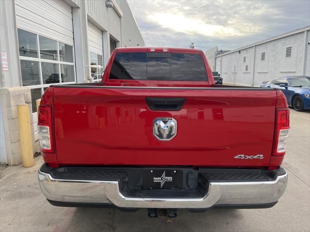 used 2019 Ram 2500 car, priced at $37,945