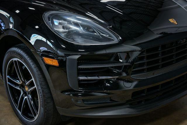 used 2021 Porsche Macan car, priced at $48,900