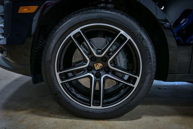 used 2021 Porsche Macan car, priced at $48,900