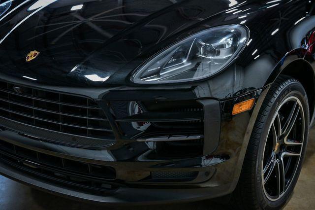 used 2021 Porsche Macan car, priced at $48,900